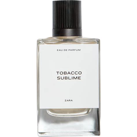 tobacco sublime zara